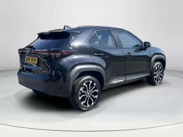 Foto van Toyota Yaris Cross