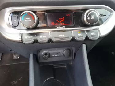 Foto van Kia Rio