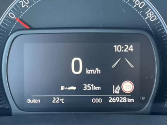 Afbeelding van de auto