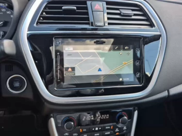 Foto van Suzuki S-Cross