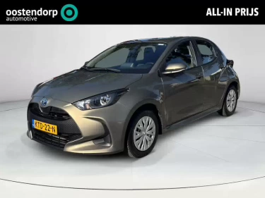 Foto van Toyota Yaris