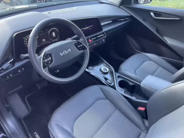 Foto van Kia Niro