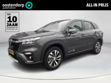 Foto van Suzuki S-Cross