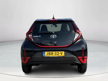 Foto van Toyota Aygo X