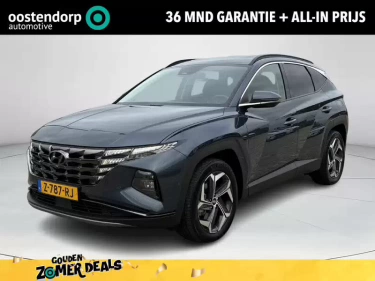 Foto van Hyundai Tucson