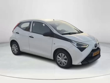Foto van Toyota Aygo