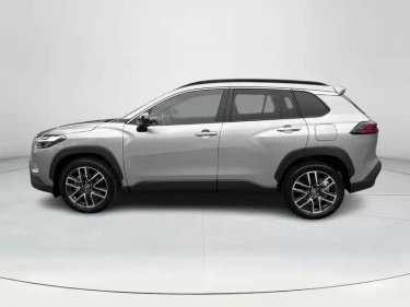 Foto van Toyota Corolla Cross