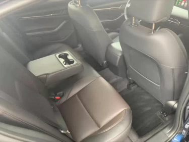 Foto van Mazda 3