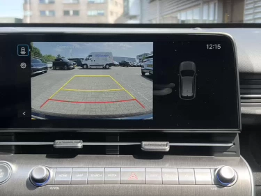 Foto van Hyundai Kona Electric
