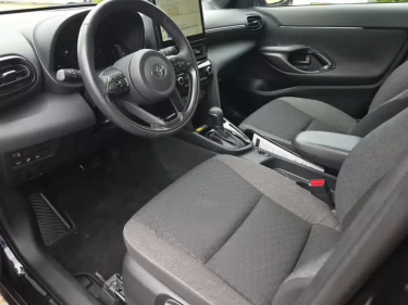 Foto van Toyota Yaris Cross