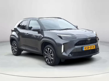 Foto van Toyota Yaris Cross
