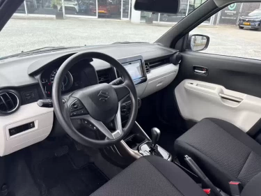 Foto van Suzuki Ignis
