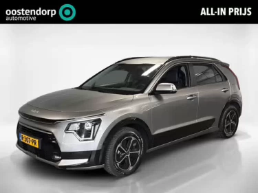 Foto van Kia Niro