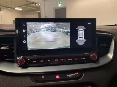 Foto van Kia Ceed Sportswagon
