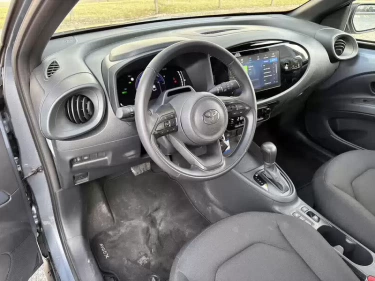Foto van Toyota Aygo X