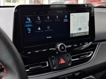 Afbeelding van de auto