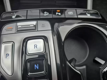 Foto van Hyundai Tucson