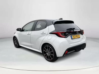 Afbeelding van de auto