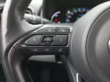 Foto van Toyota Yaris Cross