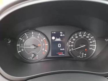 Foto van Suzuki S-Cross