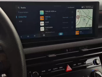 Afbeelding van de auto