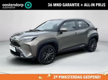 Foto van Toyota Yaris Cross