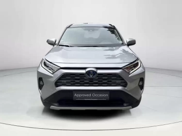 Foto van Toyota RAV4