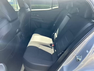 Foto van Toyota C-HR+
