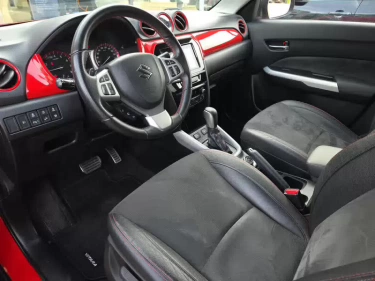 Foto van Suzuki Vitara