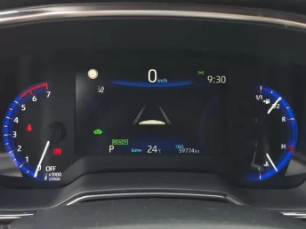 Afbeelding van de auto