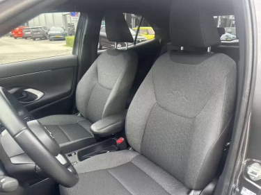 Foto van Toyota Yaris Cross