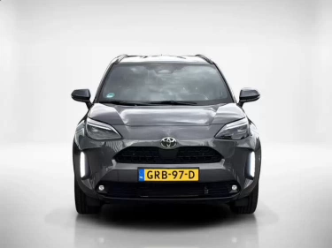 Foto van Toyota Yaris Cross