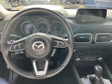 Foto van Mazda CX-5