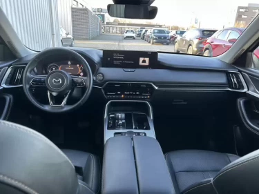 Foto van Mazda CX-60