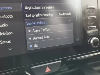 Afbeelding van de auto