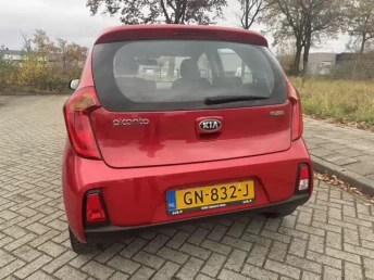 Afbeelding van de auto