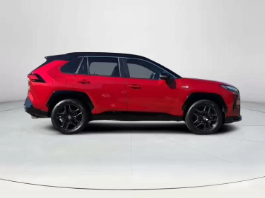 Foto van Toyota RAV4