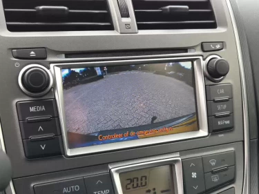 Foto van Toyota Verso-S