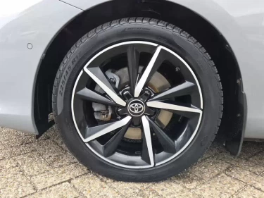 Foto van Toyota Auris