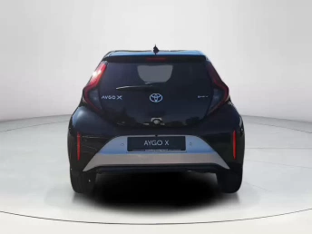 Afbeelding van de auto