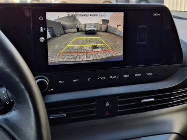 Foto van Hyundai Bayon