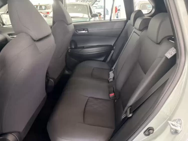 Foto van Toyota Corolla Cross