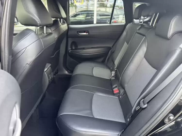 Foto van Toyota Corolla Cross