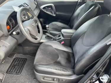 Foto van Toyota RAV4