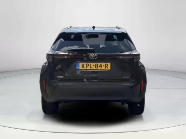 Foto van Toyota Yaris Cross