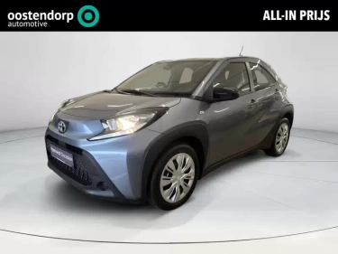 Foto van Toyota Aygo X