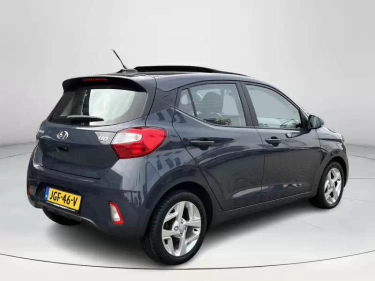 Foto van Hyundai i10