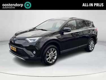 Foto van Toyota RAV4