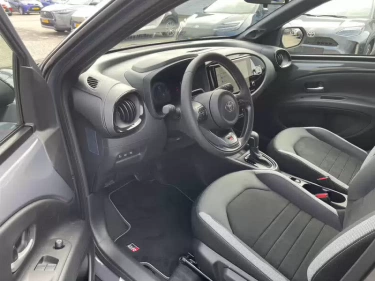 Foto van Toyota Aygo X