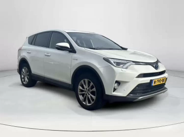 Foto van Toyota RAV4